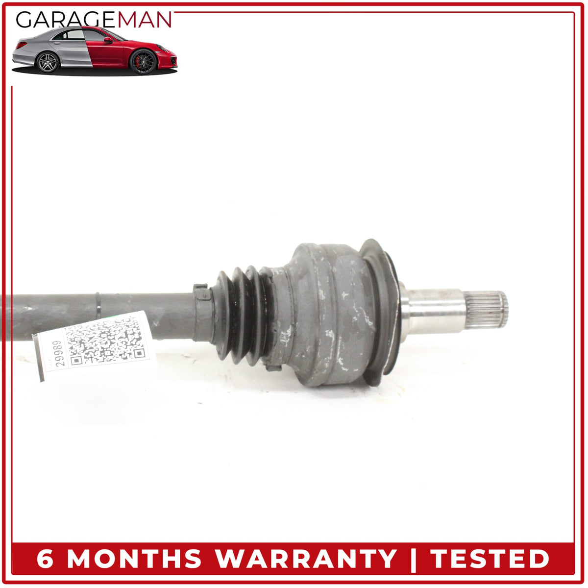 2015-2018 Mercedes W205 C300 RWD Rear Right Side Axle CV Half Shaft OEM