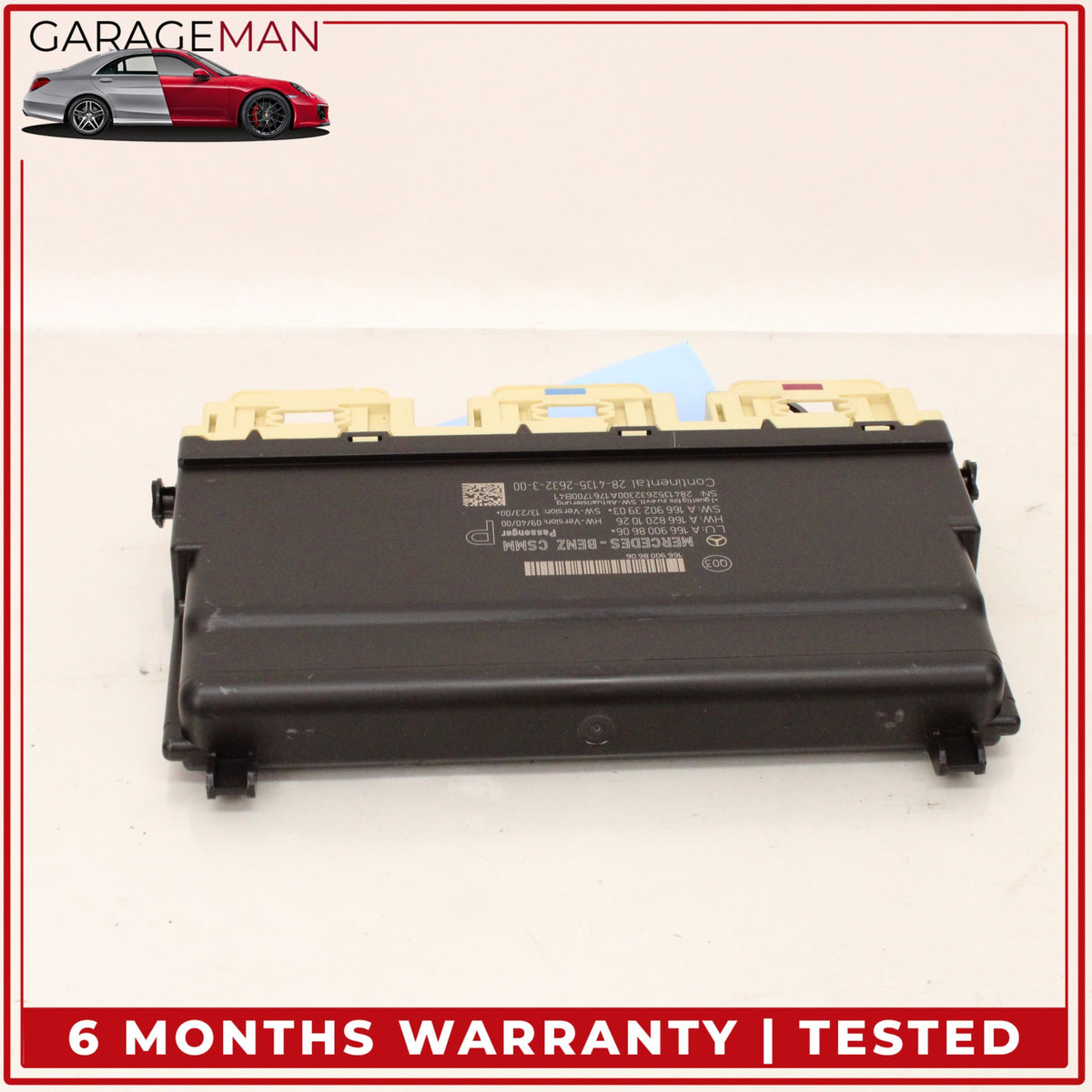 2014-2019 Mercedes-Benz CLA250 C117 Front Right Seat Control Module OEM