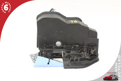 2012-2015 BMW X1 E84 Front Left Driver Side Door Lock Latch Actuator 7229461 OEM
