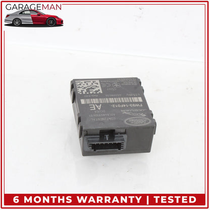 2014-2018 Jaguar F-Type X152 TPMS Tire Pressure Control Module FW9314F012AE OEM