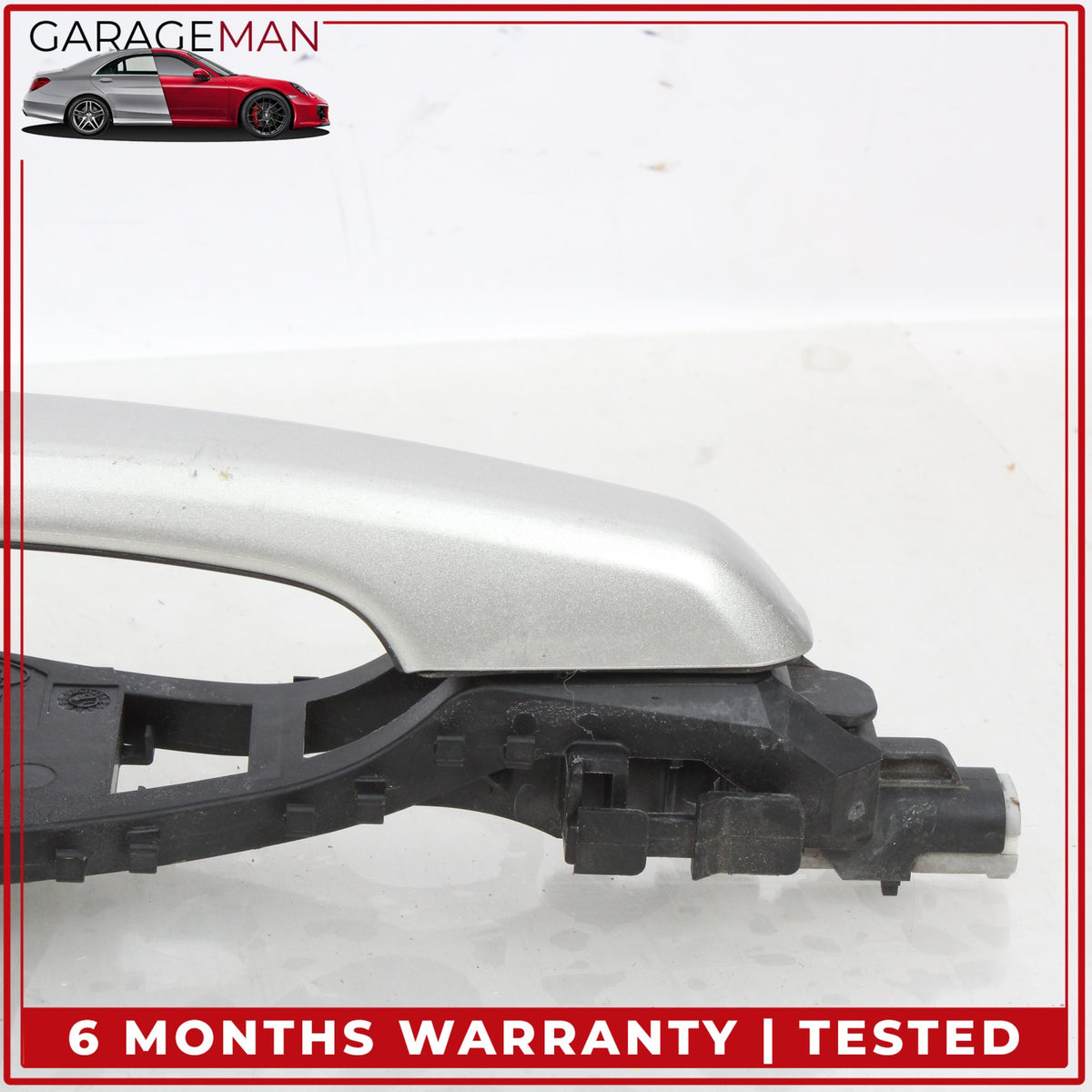 2013-2022 Range Rover L405 Rear Left Door Lock Latch Actuator w/ Handle OEM