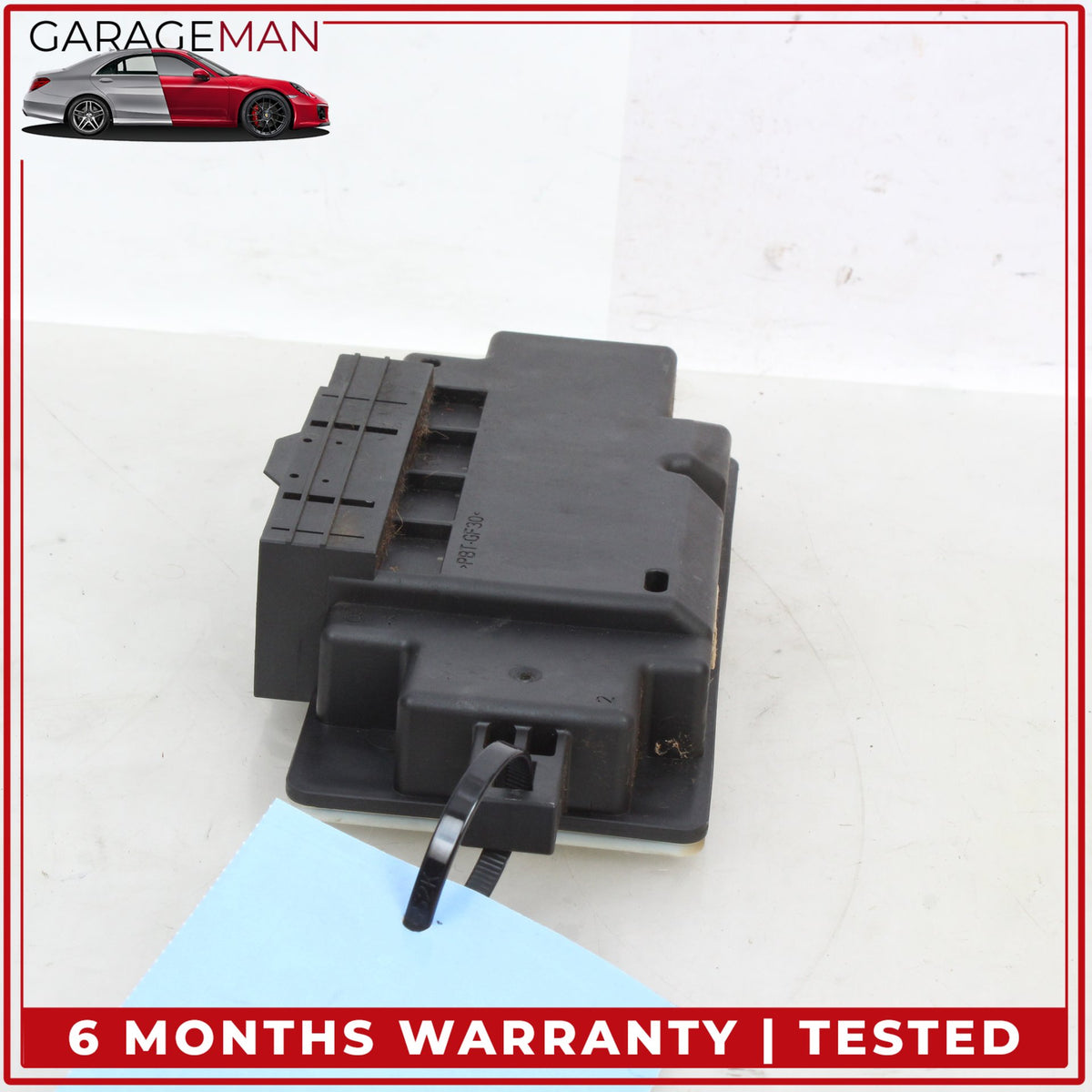 2012-2018 BMW 650i F13 Crash Safety Computer Control Module ACSM4 9253637 OEM