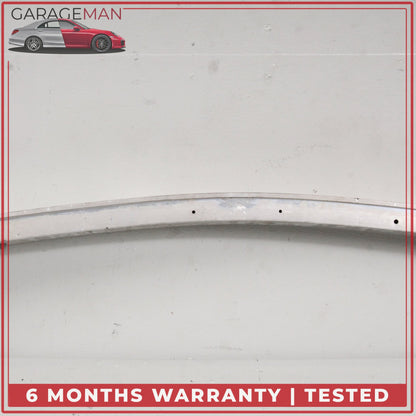 2014-2020 Mercedes X156 GLA250 Front Bumper Reinforcement Bar w/ Sensor OEM