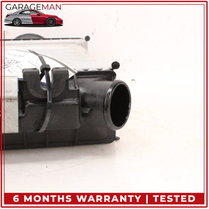 2012-2022 Mercedes C207 E400 Coupe Engine Intercooler Radiator 2760900214 OEM