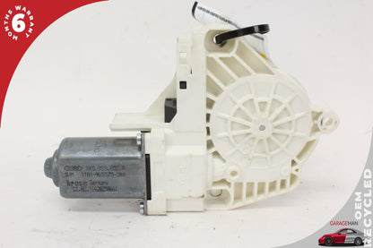 2007-2015 Audi Q7 Front or Rear Right Side Window Regulator Motor 8K0959802A OEM