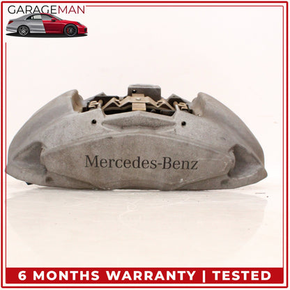 2015-2020 Mercedes-Benz C300 W205 Front Brake Caliper (set of 2) 0114219798 EM