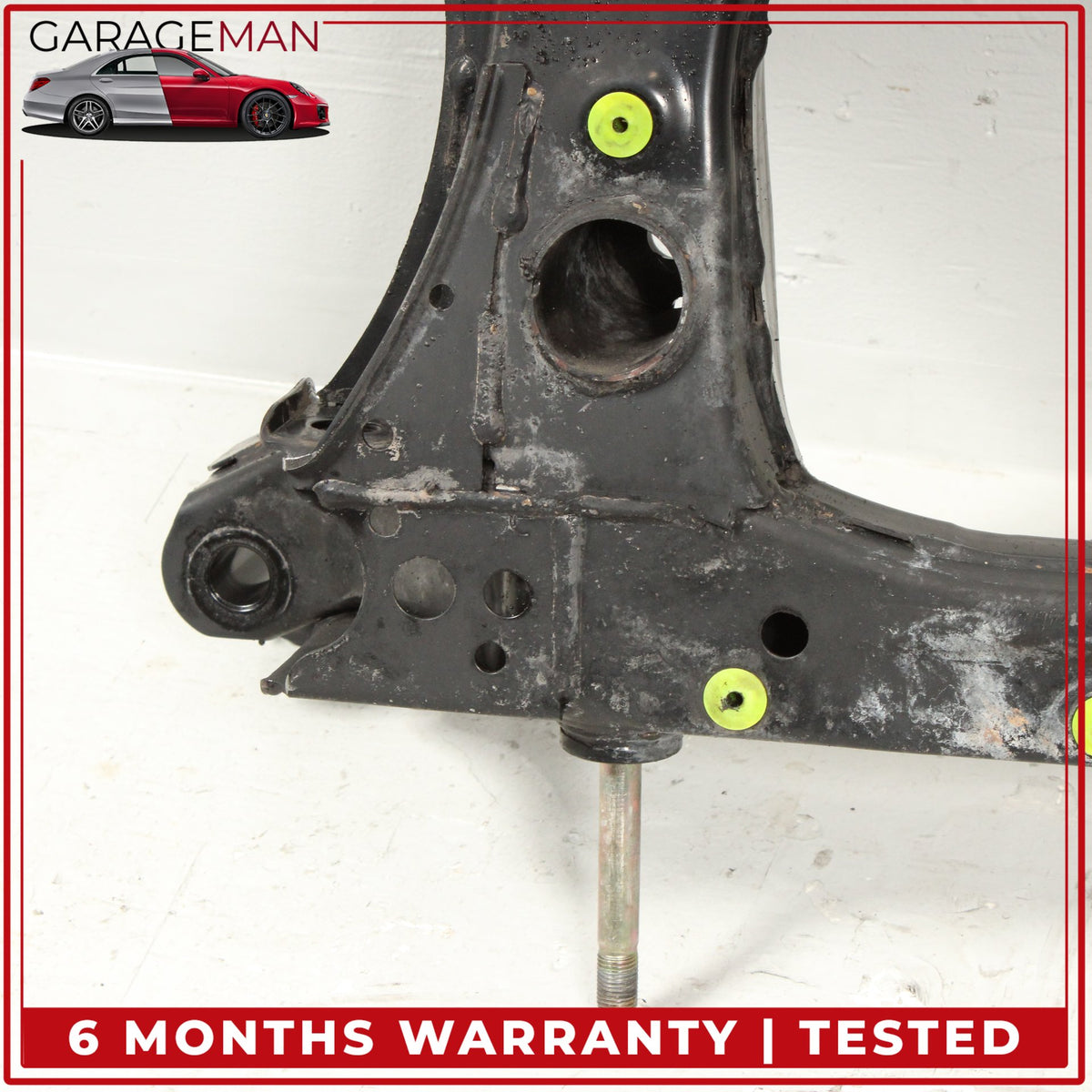 2001-2003 Lexus LS430 XF30 Sedan Front Subframe Crossmember 5110050010 OEM