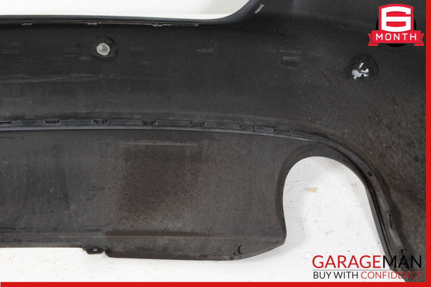 2009-2012 Audi A4 Rear Bumper Cover 8K5807303