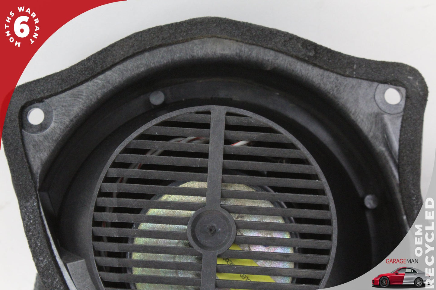 1997-2004 Mercedes-Benz SLK230 R170 Convertible Front Left or Right Door Audio Sound Speaker 1708202802 OEM