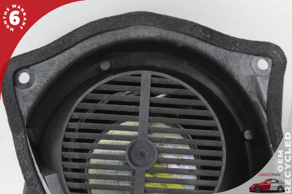 1997-2004 Mercedes-Benz SLK230 R170 Convertible Front Left or Right Door Audio Sound Speaker 1708202802 OEM