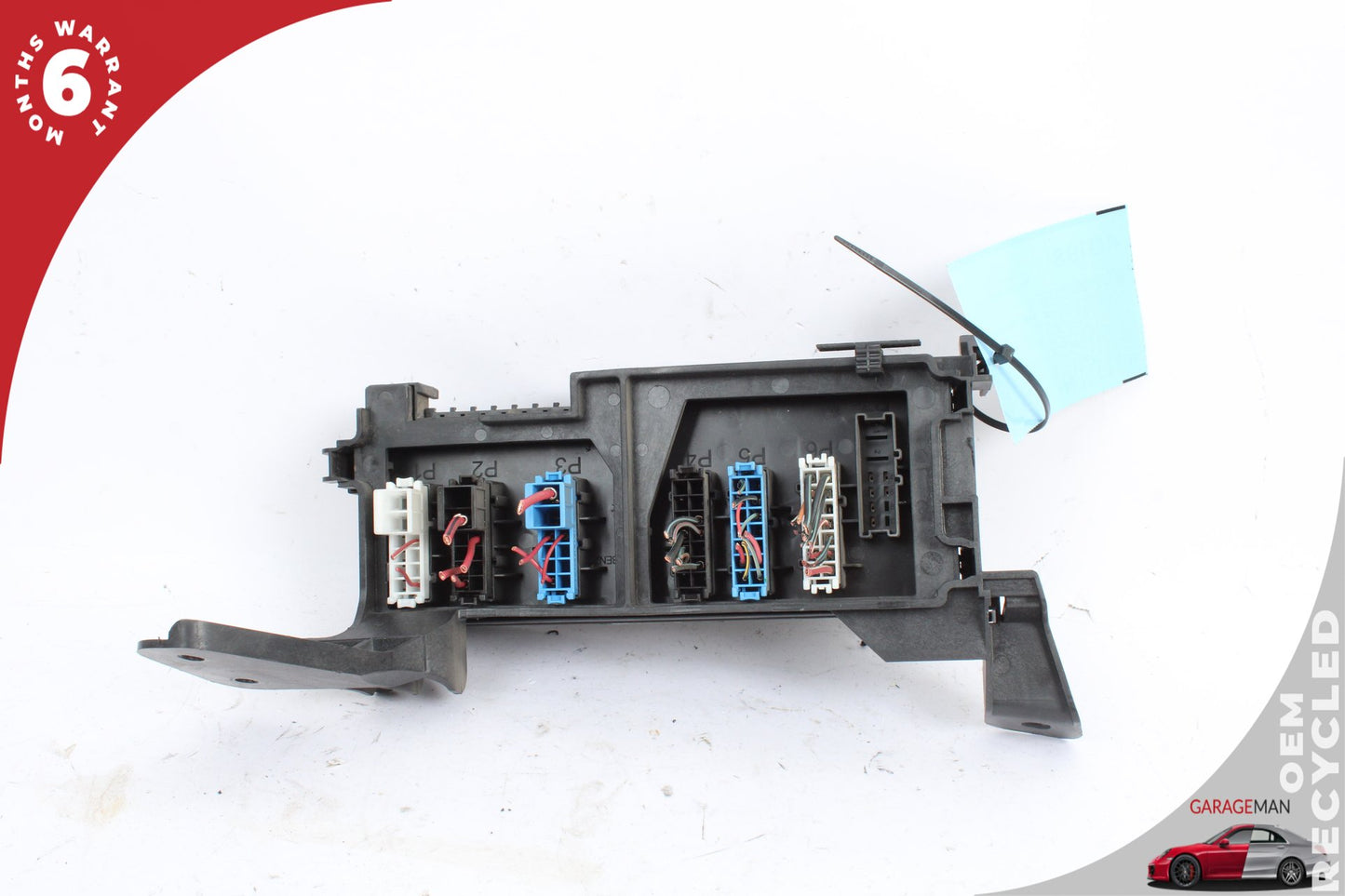 2006-2013 Mercedes W164 ML350 GL450 R350 Rear SAM Fuse Relay Box 1645403372 OEM