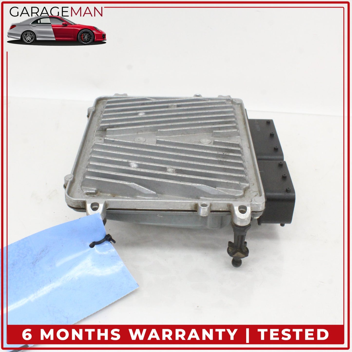 2008-2012 Mercedes W204 C300 E350 GLK350 M272 Engine Control Module Unit OEM