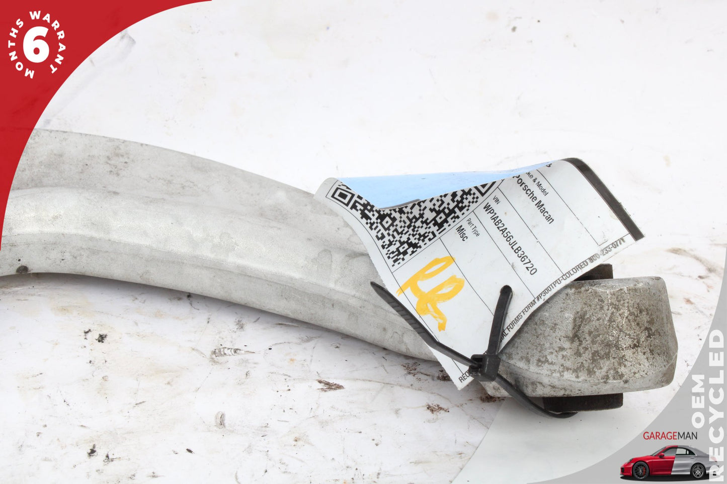 2015-2024 Porsche Macan 95B Rear Right Side Upper Control Arm 8K0505324H OEM