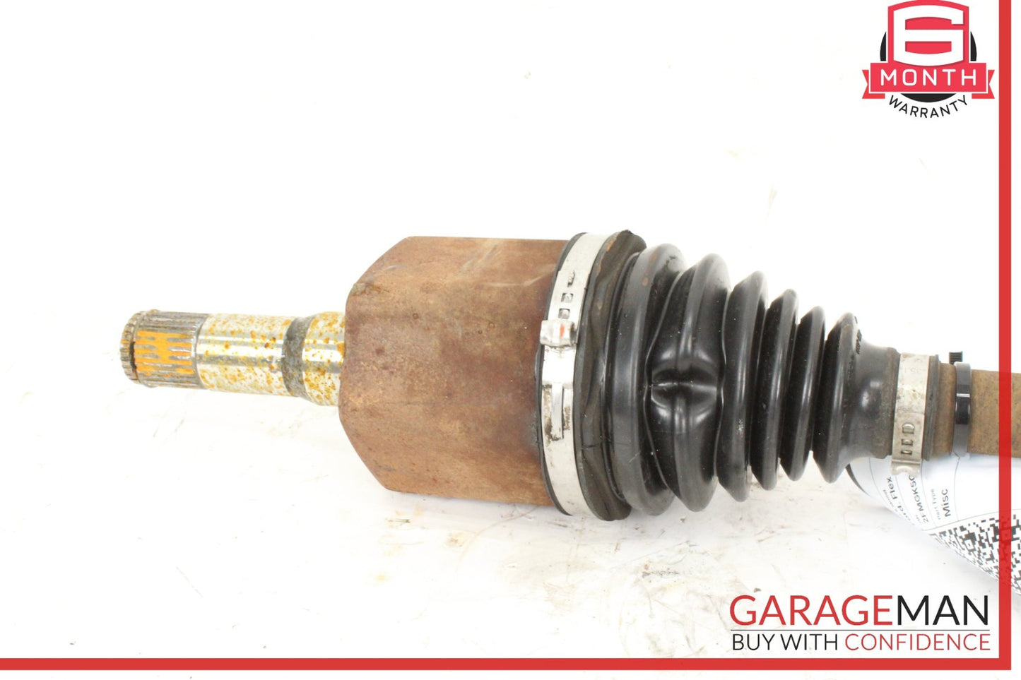 2010-2019 Ford Flex Front Driver Axle Shaft Driveshaft CA833B437AA OEM