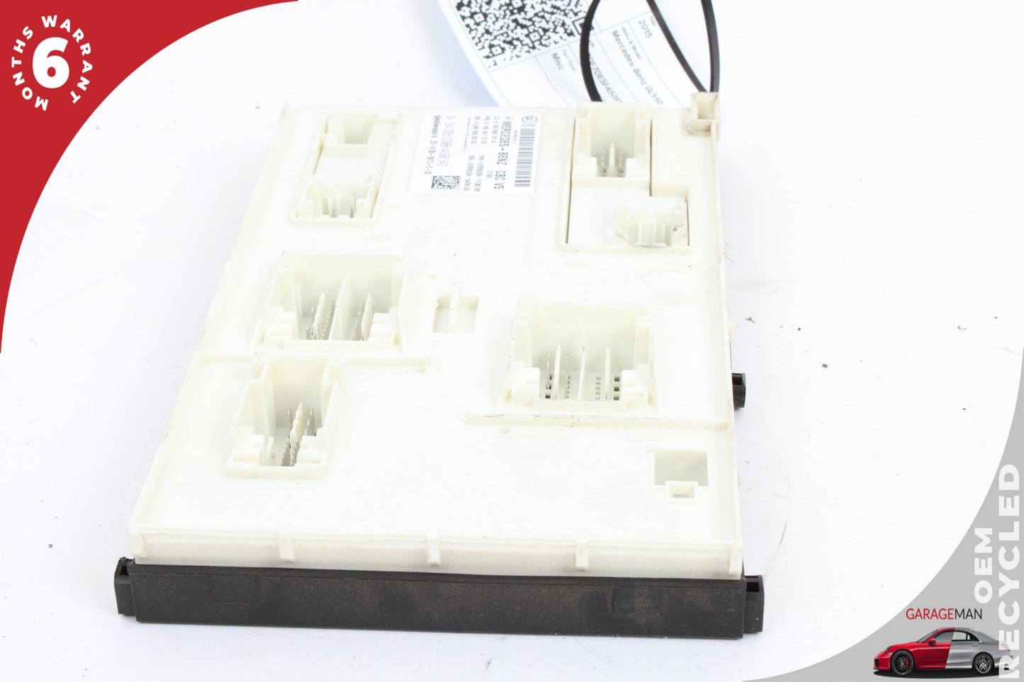 2012-2019 Mercedes X166 GL550 ML350 Front SAM Control Module 1669001814 OEM