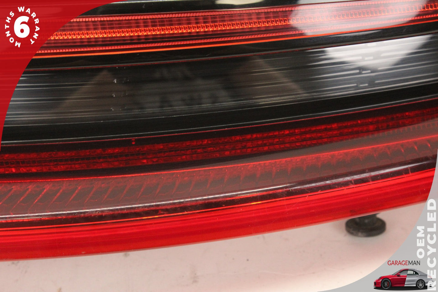 2015-2018 Porsche Macan 95B Rear Right Side LED Outer Tail Light Lamp OEM