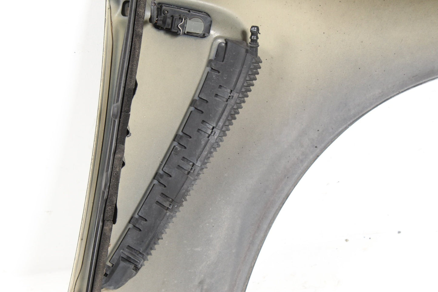 2010-2013 Porsche Panamera 970 Front Left Fender Panel Blue 97050303101 OEM