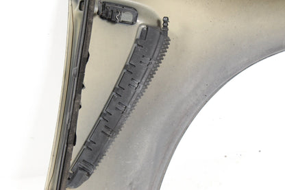 2010-2013 Porsche Panamera 970 Front Left Fender Panel Blue 97050303101 OEM