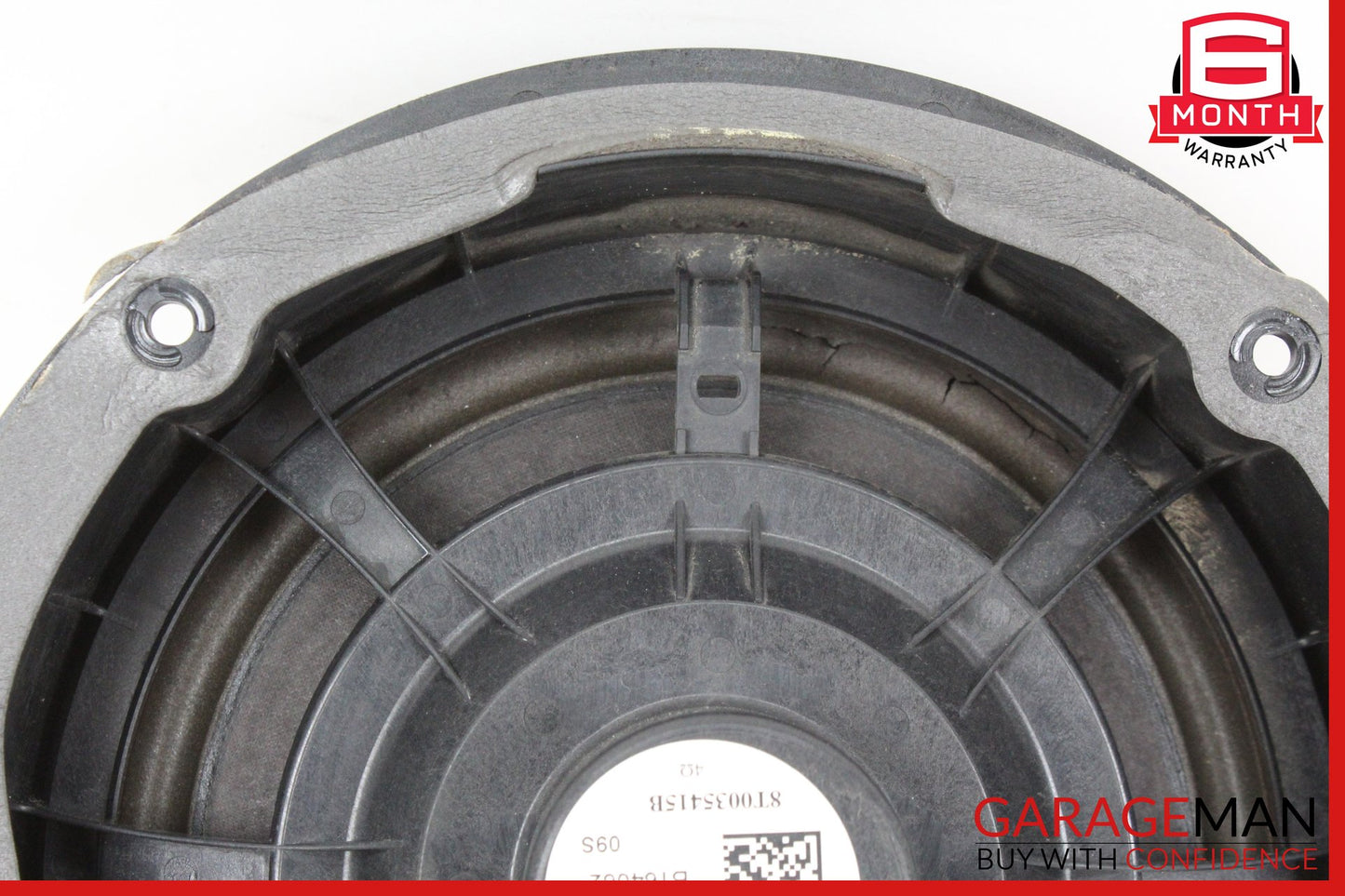 2009-2016 Audi A5 Front Right and Left Side Audio Door Speaker Set 8T0035415B