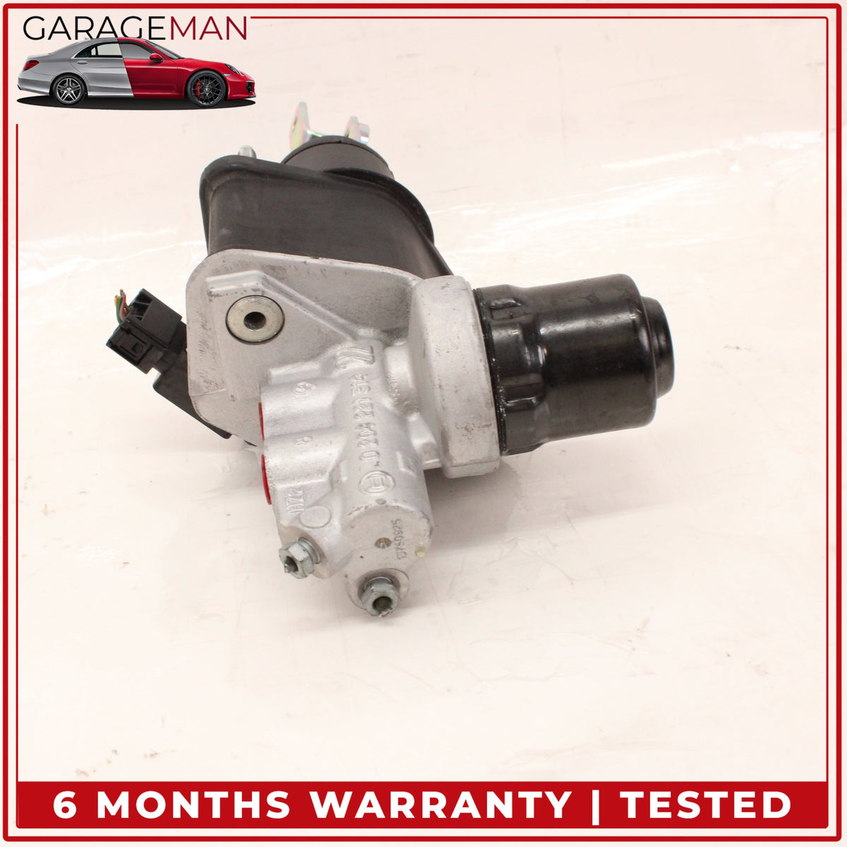 2003-2008 Mercedes R230 SL500 SL600 Power Brake Booster 0204121002 OEM