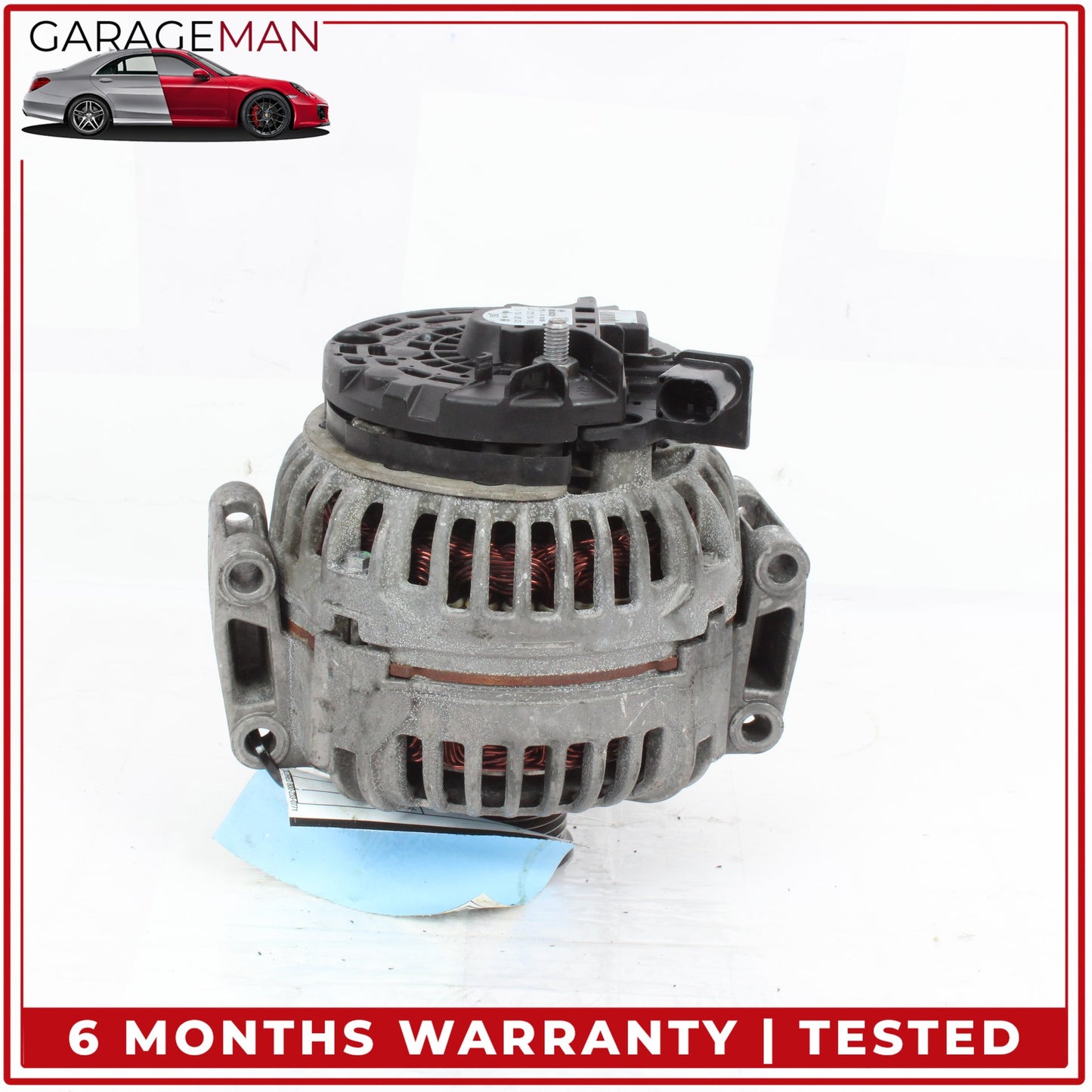 2006-2012 Mercedes W251 R350 4MATIC Alternator Generator 14V 180A 2721540102 OEM