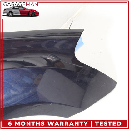 2006-2011 Mercedes W164 ML350 Front Right Passenger Side Fender Panel Blue OEM
