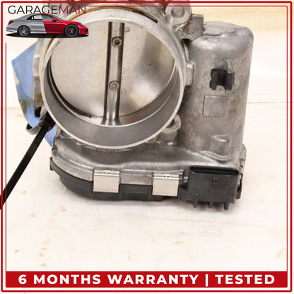 2012-2020 Mercedes W212 E350 E450 C43 AMG Engine Throttle Body 2761410125 OEM