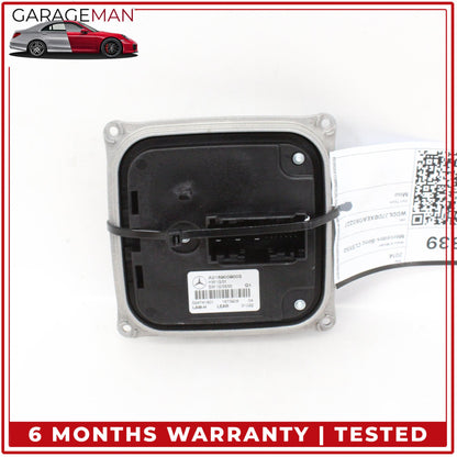 2012-2014 Mercedes-Benz CLS550 W218 Sedan LED Headlamp Ballast 2189009003 OEM