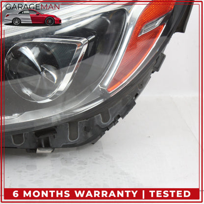 2015-2018 Mercedes W205 C300 Front Left Side LED Head Light Lamp 2059064103 OEM