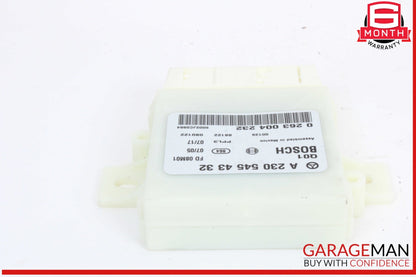 2007-2012 Mercedes SL550 R230 Parking Assist Control Module 2305454332 OEM