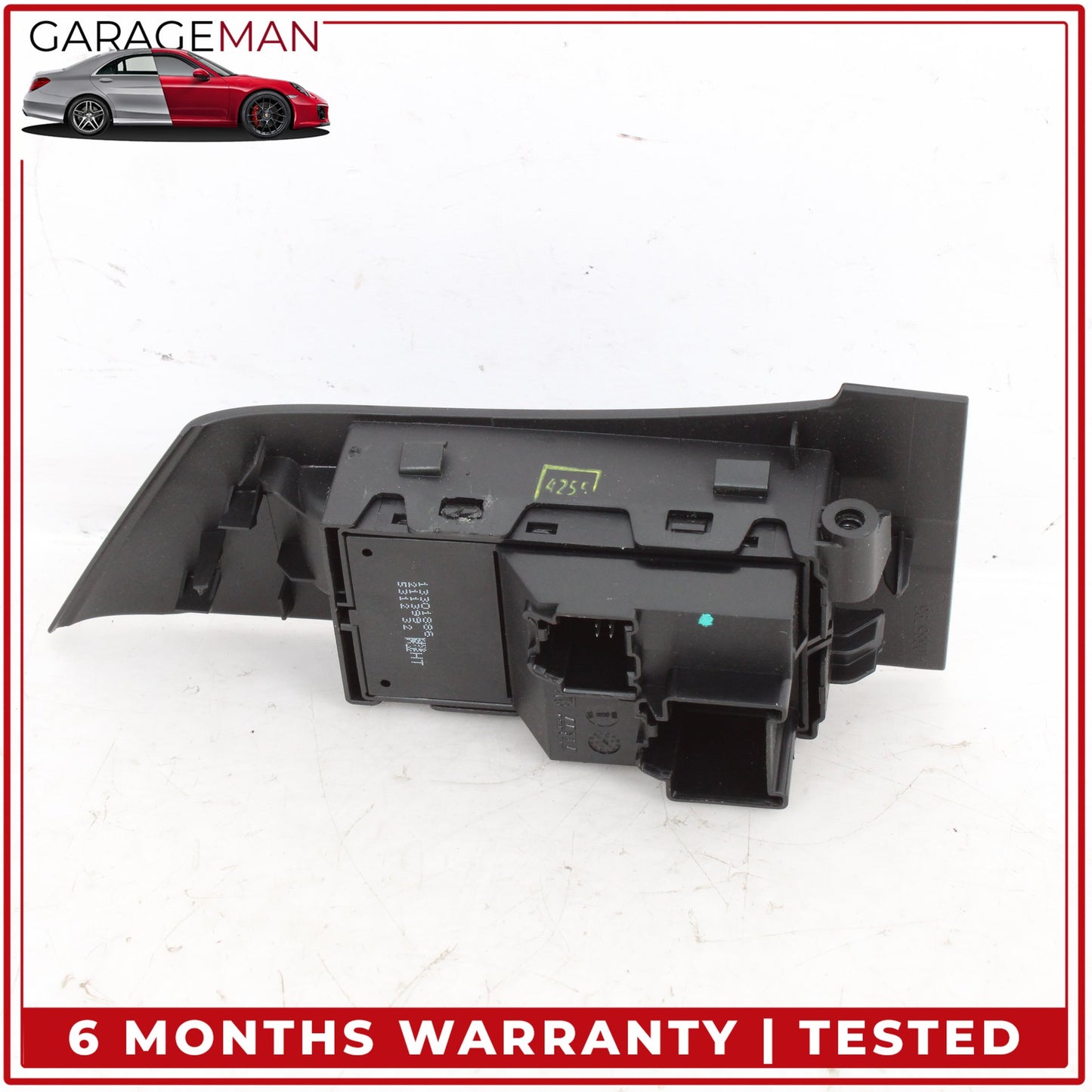 2016-2019 Buick Cascada Convertible Front Right Window Switch 13301886 OEM