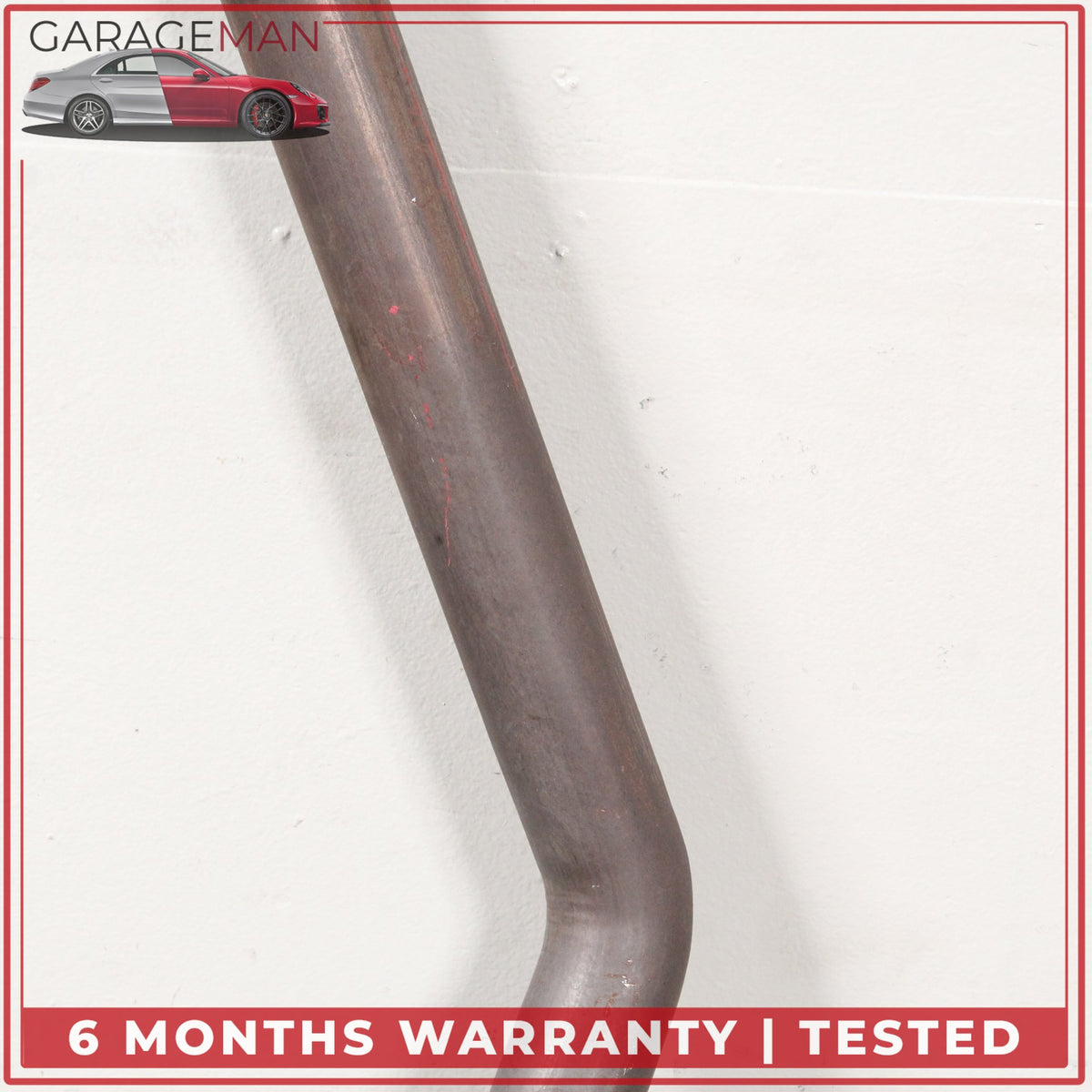 2019-2025 Audi Q3 Quattro AWD 2.0L Engine Motor Exhaust Front Pipe Tube OEM