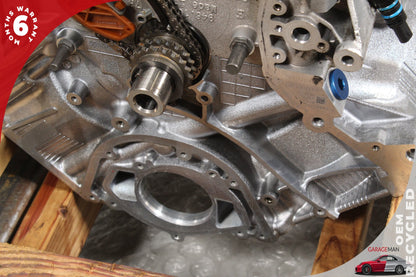 2015-2018 Porsche Macan 95B S GTS 3.0L V6 Engine Motor Block OEM 79K