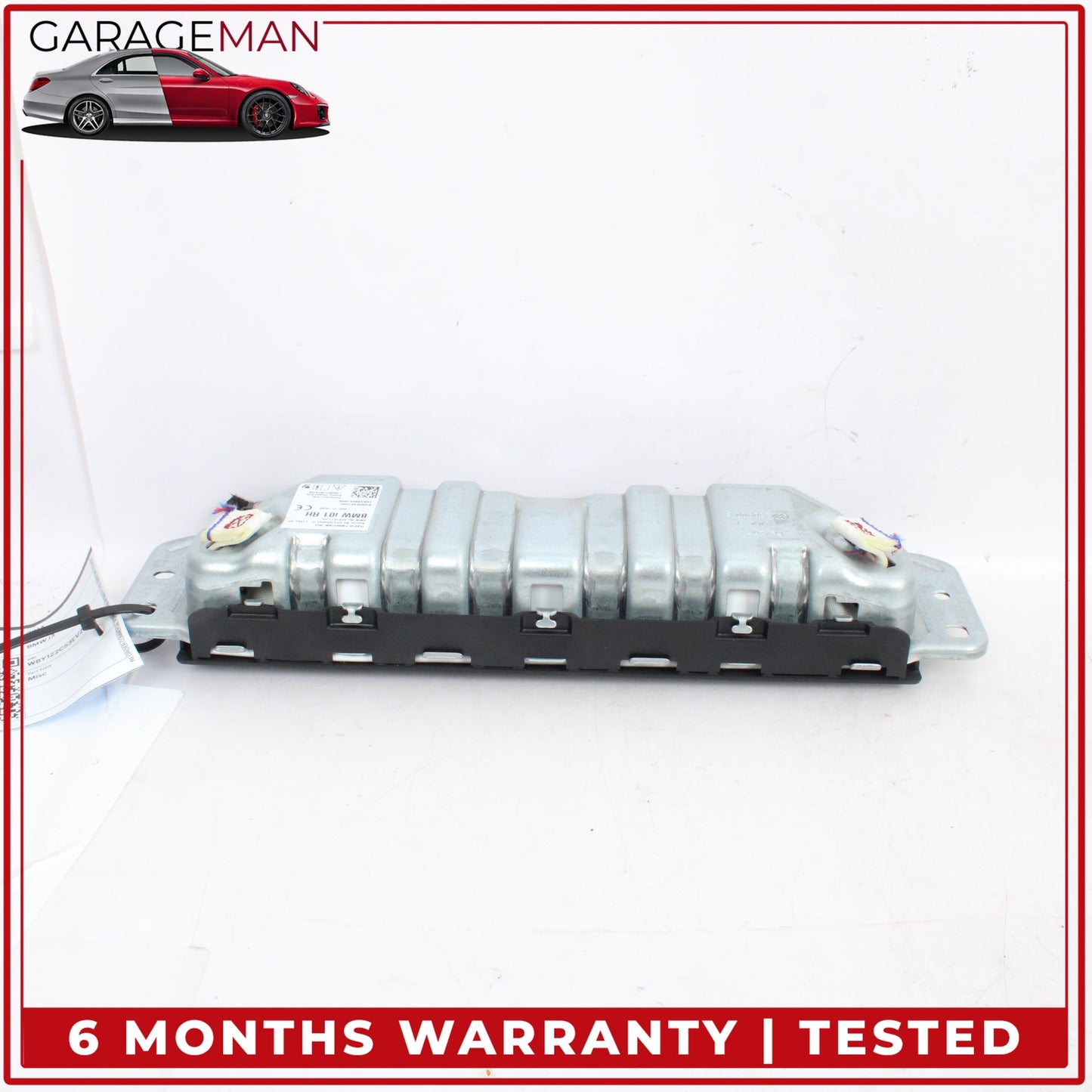 2014-2021 BMW i3 I01 Front Right Side Lower Knee Airbag Air Bag 9281072 OEM