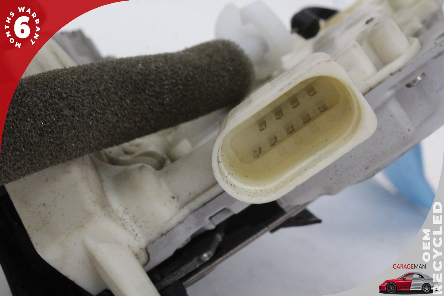 2012-2018 Audi A7 A6 Rear Right Passenger Side Door Lock Actuator 4G0839016A OEM