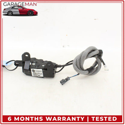 2014-2018 BMW X5 F15 Left Lower Tailgate Latch Power Lock Actuator 7183196 OEM