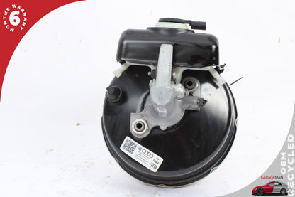 2013-2016 Audi A5 A4 Power Brake Booster Master Cylinder w/ Reservoir 8K0612103N