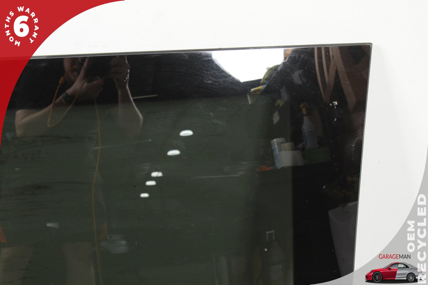 2014-2019 Mercedes W117 CLA45 AMG Center Panoramic Pano Sunroof Glass OEM