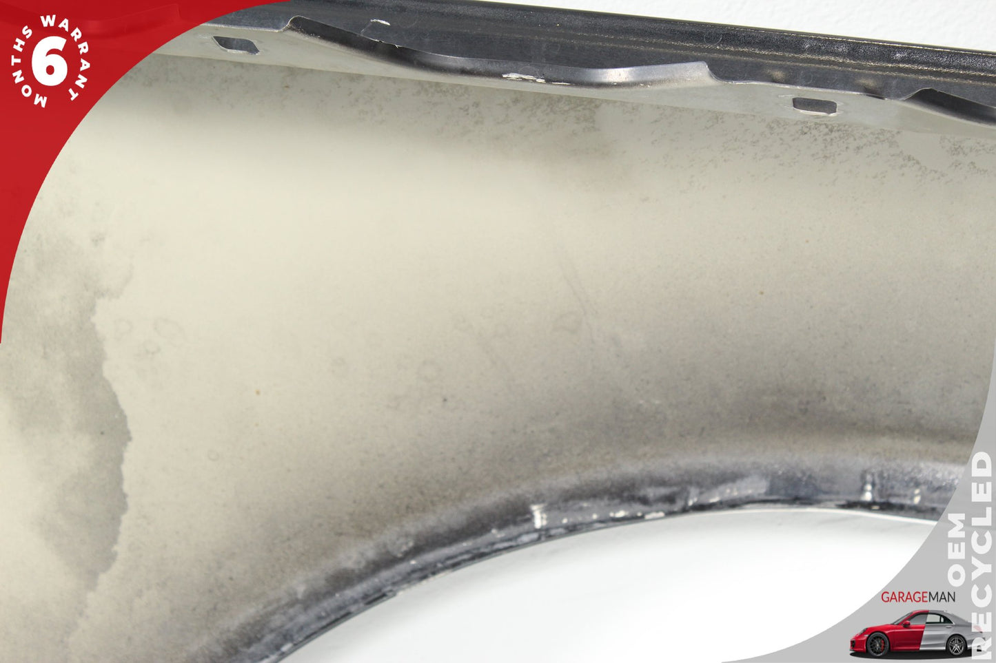 2003-2008 Mercedes-Benz SL500 R230 Convertible Left Front Fender 2306900136 OEM