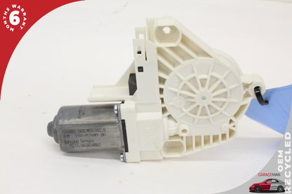 2011-2018 Porsche Cayenne 958 Front Right Window Regulator Motor 8K0959802B OEM