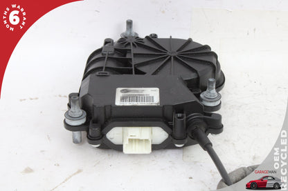 2011-2016 BMW 528i F10 Rear Trunk Lock Latch Actuator Motor 4447850 OEM