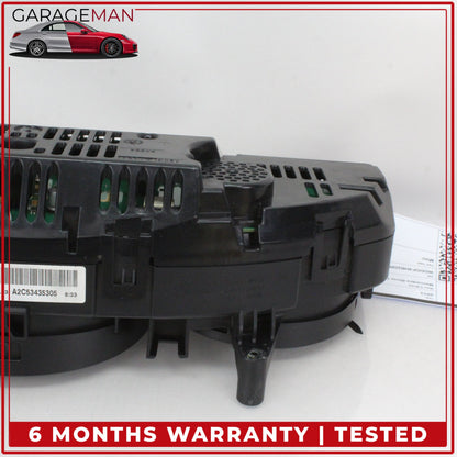 2012-2014 Mercedes W204 C250 C300 Speedometer Instrument Cluster 2049004309 OEM