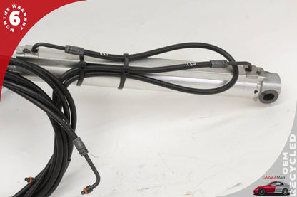 2013 Mercedes-Benz SL500 R231 Convertible Left Side Main Top Drive Lift Cylinder 2318000072 Genuine