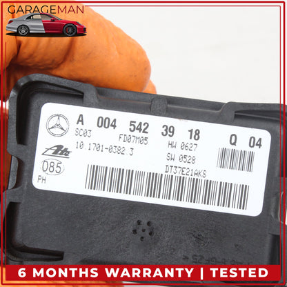 2006-2009 Mercedes W164 ML350 GL450 R350 Yaw Rate Sensor Module 0045423918 OEM