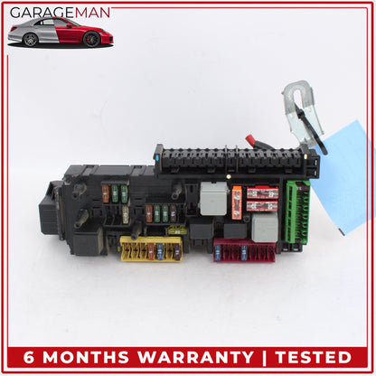 2012-2014 Mercedes W204 C250 C300 Rear Fuse Relay Box Module 2049060205 OEM