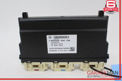 2015 Mercedes-Benz C300 CDI Front Right Seat Control Module 2059005502 OEM