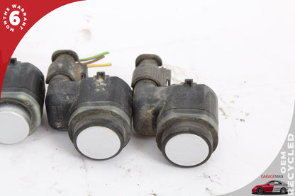 2011-2016 BMW 550i F10 PDC Parking Sensor Set of 4 9231283