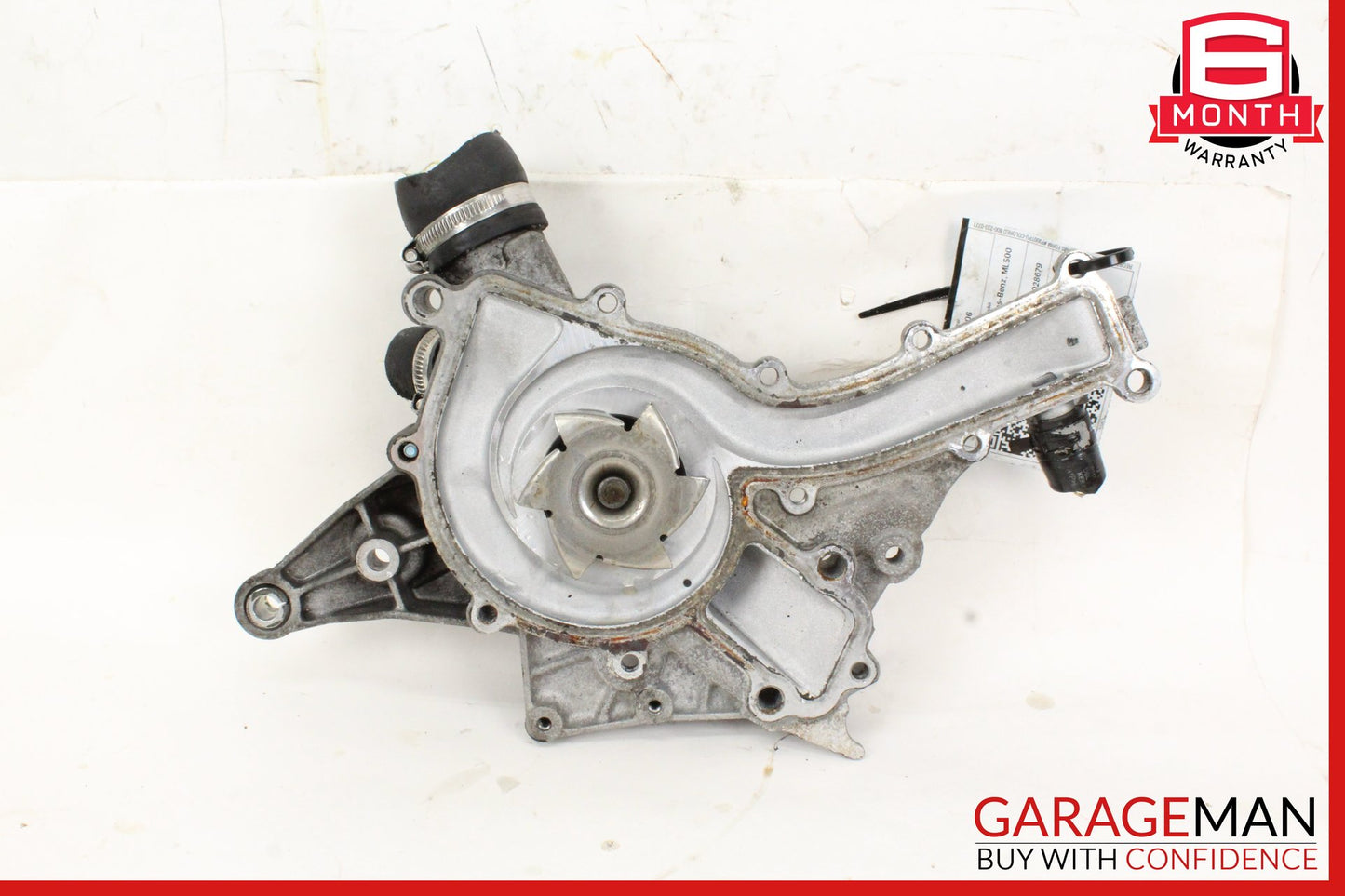 2006-2007 Mercedes W164 ML500 SUV Engine Water Pump 1122010501 OEM