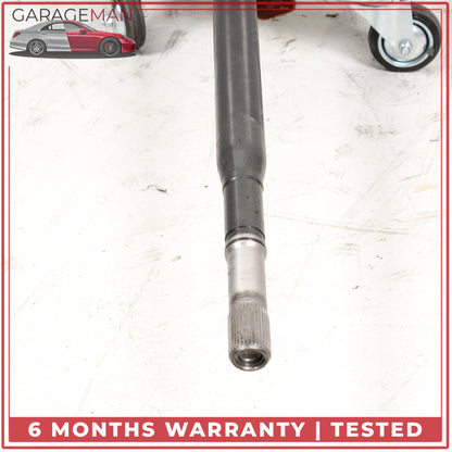 2010-2016 Porsche Panamera 970 AWD Front Axle Differential w/ Drive Shaft OEM