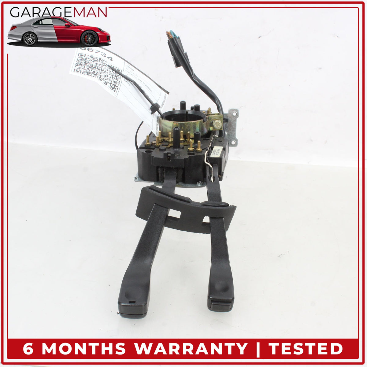 1997-2005 Porsche 911 Carrera Steering Column Combination Switch 99661321700 OEM